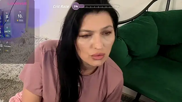 BellaEveX 라이브 XXX 채팅