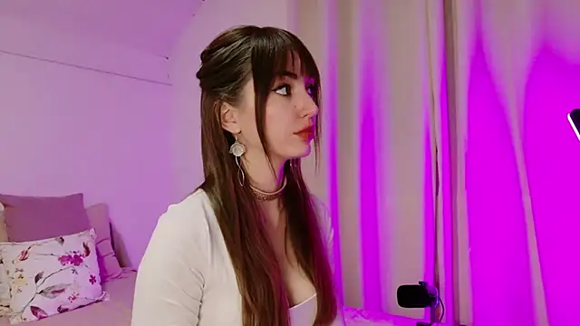 AdeleGilbert Adlı Modelin Web Kamerası Şovu