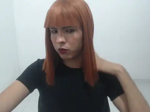 Show de estefania224 na webcam