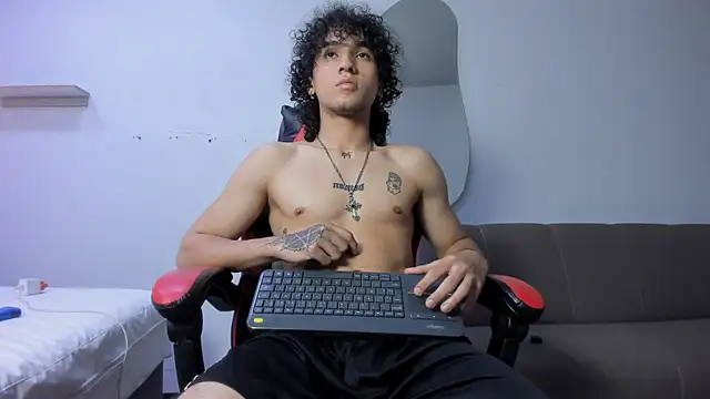 JackesTaylor Adlı Modelin Web Kamerası Şovu