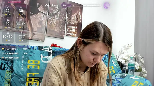 Sunny_Sammy: онлайн-секс-чат