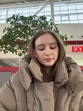 Webkamerová show Mary_Sensory