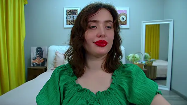 Webkamerová show SherryBaers