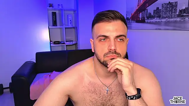Živý XXX chat Jace_Thorne