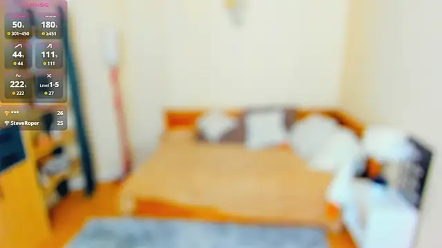 Chat +18 de AngelesBenitz ao vivo