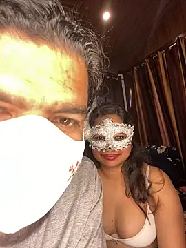 IndianLatinaa's Webcam Show