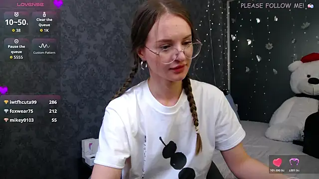 KateJonson: онлайн-секс-чат