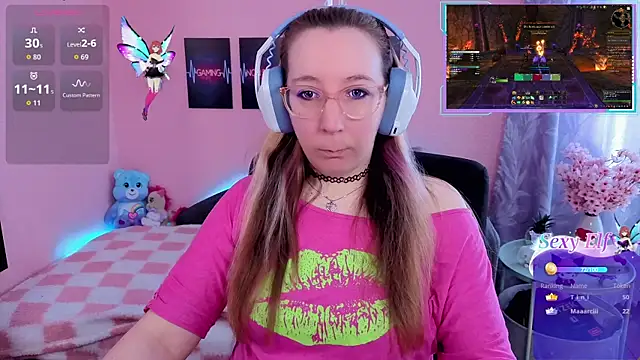 JustKerry: онлайн-секс-чат