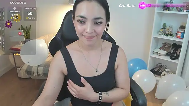 Chat XXX ao vivo de _BellaEvans_