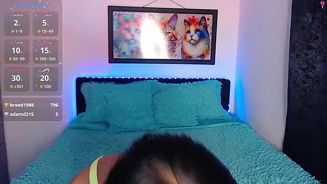 naomii_olsen1 Chat XXX in diretta