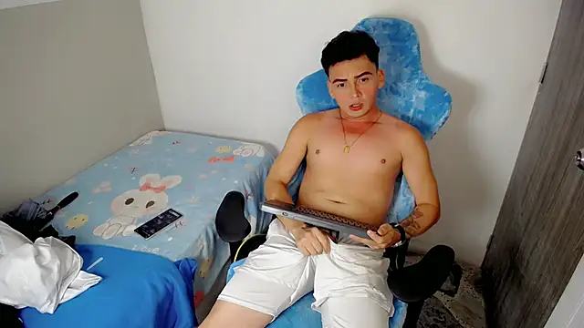 Show webcam de Mathias_twinkk