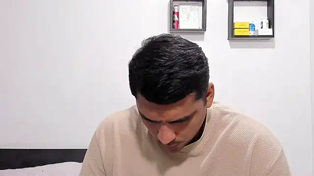 noah_belamiのウェブカメラショー