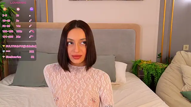 แชท XXX สดของ AdoraCortes