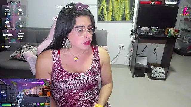 Show de webcam de Khalifa_Gold