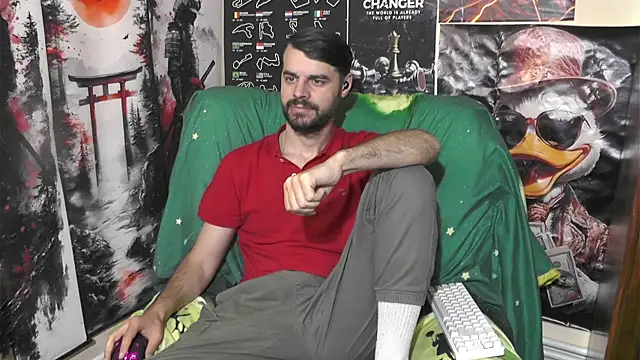 00george: онлайн-секс-чат