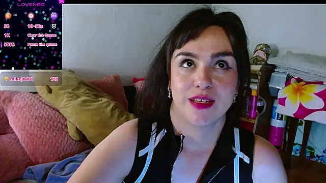 XXX chat uživo modela collette_beaufoy_