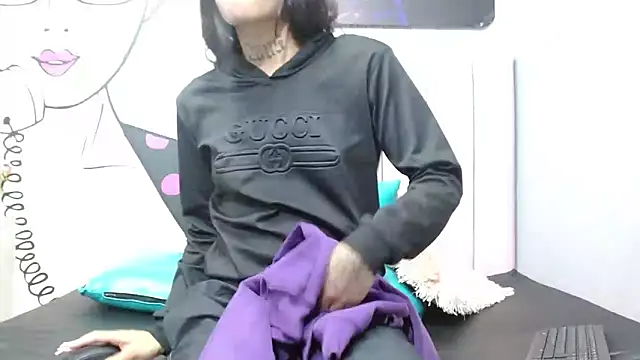 Chat XXX en directo de camila_williamss