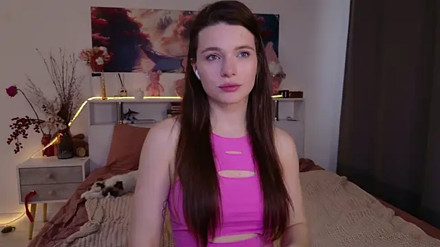 XXX chat uživo modela Nellie_Medina