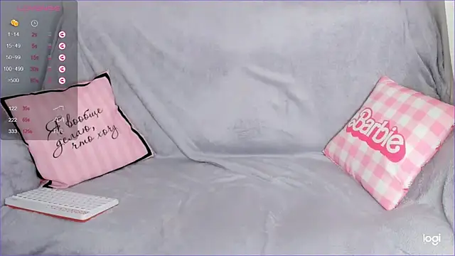 XXX chat uživo modela Nancyfancyy