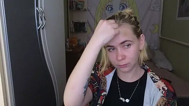 Riley_Roo Obrolan Langsung XXX