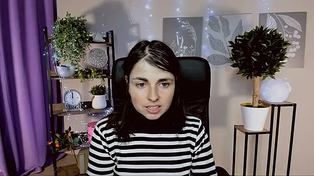 MartaEdams Obrolan Langsung XXX