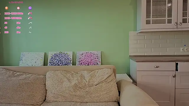 SwitieKiss – Live XXX-chat