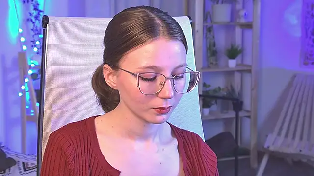 ElliFrankenweenie Obrolan Langsung XXX