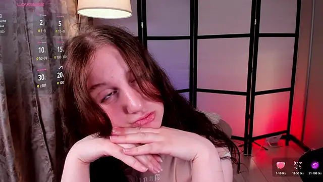 Elisabeth_Binder Obrolan Langsung XXX