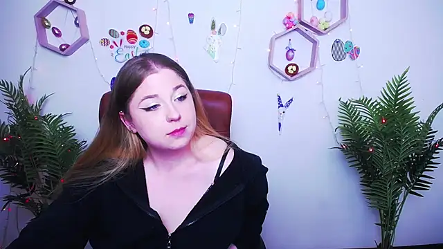 Chat XXX ao vivo de JessikaDaniel