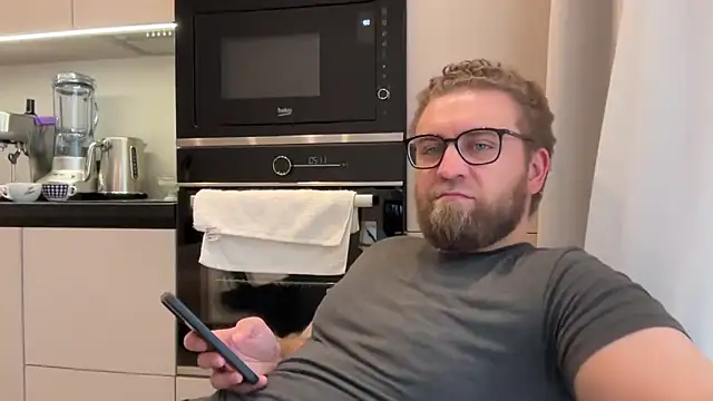 Webkamerová show Bear_bear_