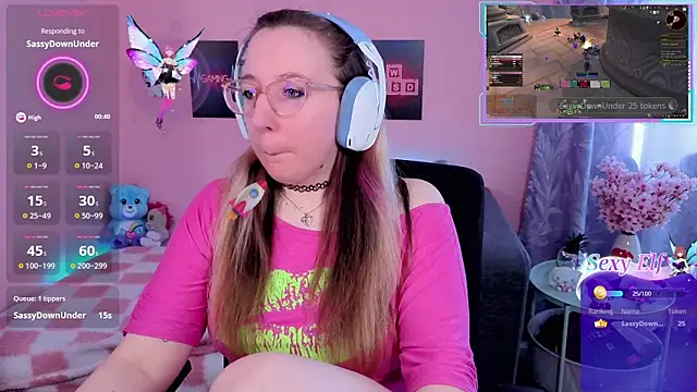 JustKerry Obrolan Langsung XXX