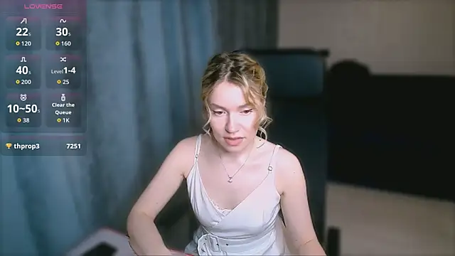 TaylorBre live XXX chat