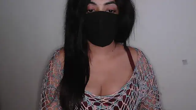 Show webcam de Reddy_Trisha