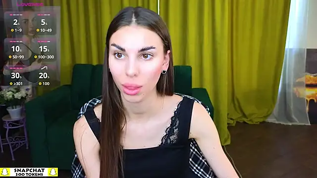 Chatroom XXX en direct de EmmyGreans