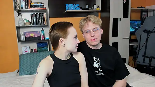 Chatroom XXX en direct de SammySccott