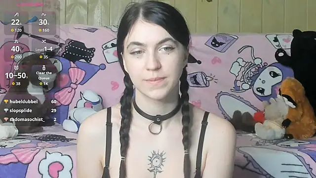 reze_daisies Adlı Modelin Canlı XXX Sohbeti