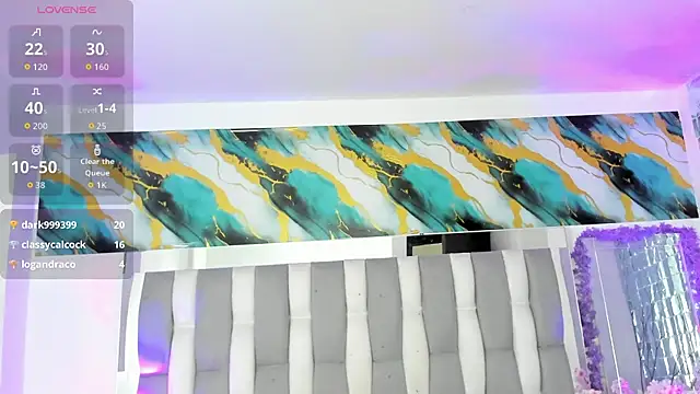 Czat XXX na żywo – IsaDiiaz