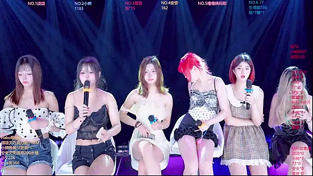 prettygirls-001 在線直播表演