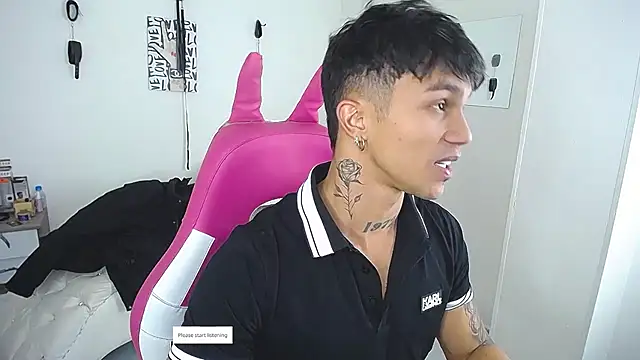 Webkamerová show Leonard_Price