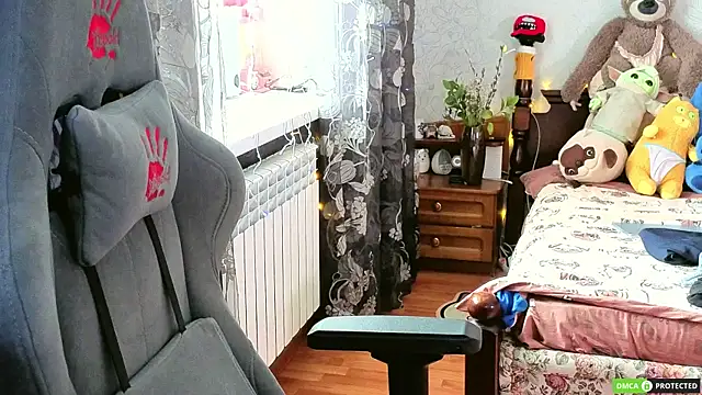 TinaBrook Chat XXX in diretta