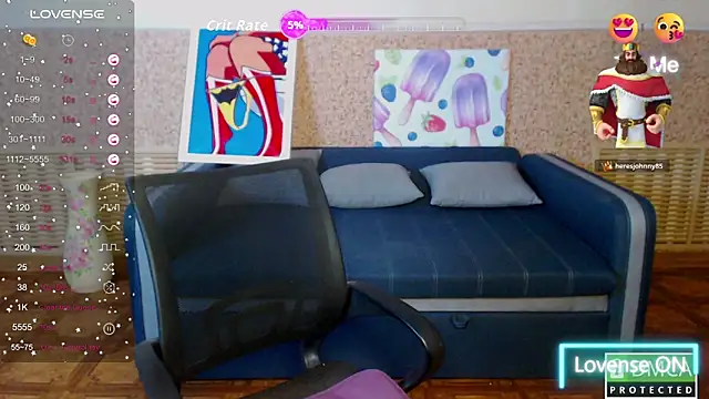 Chat XXX en directo de Amali_Ivanna_smit