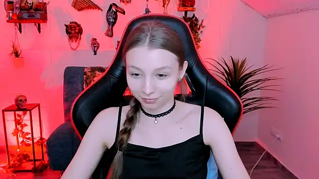 Chat +18 de JulieDaniel ao vivo