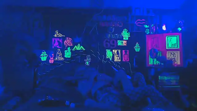 Živý XXX chat Splash_Queen420