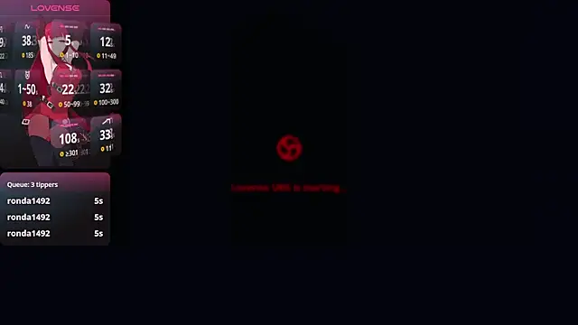 Chat XXX en directo de sharick_noir