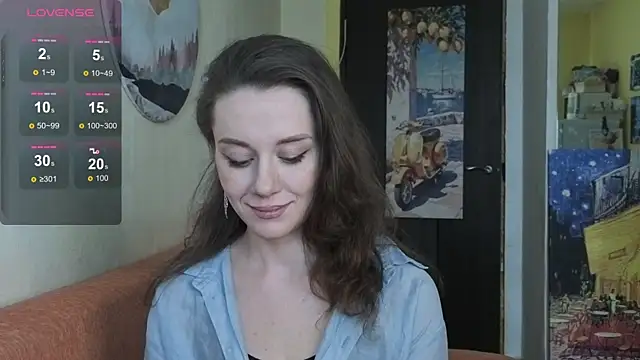 SkyHelenn Live XXX chat