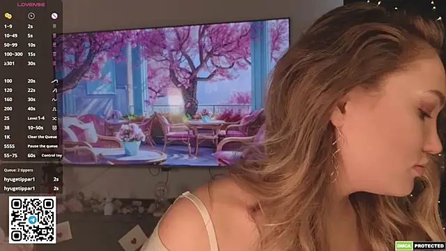 Živý XXX chat JulieLupo