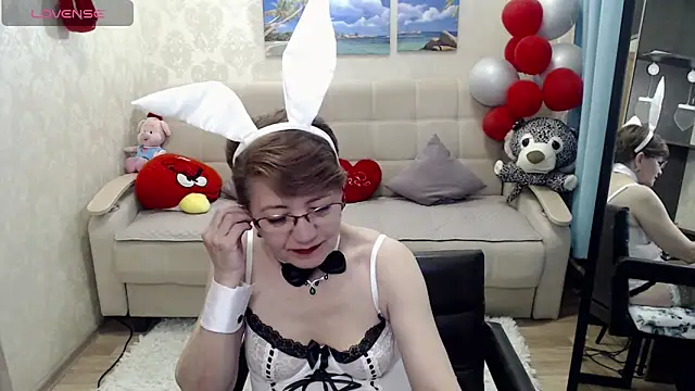 hot_woman04 Adlı Modelin Web Kamerası Şovu