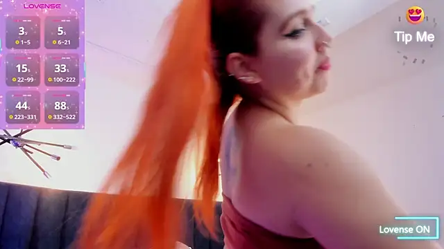 Chat XXX en directo de kirasweet7