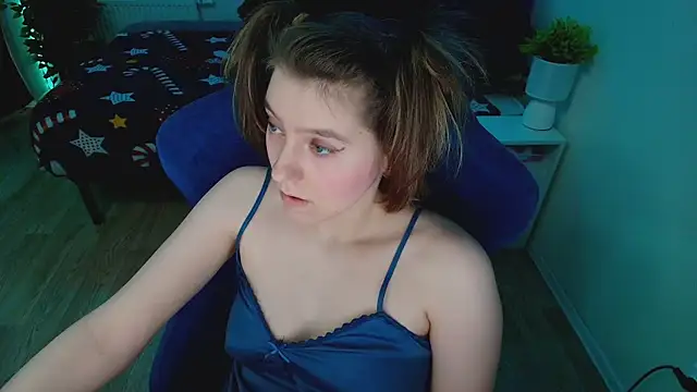 Chat XXX en directo de CranberryHot