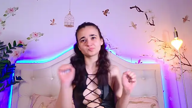 TinyBlair's Live XXX Chat